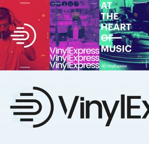 VinylExpress - Brand