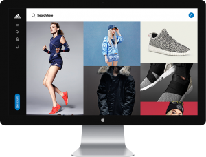 Adidas Brand Platform
